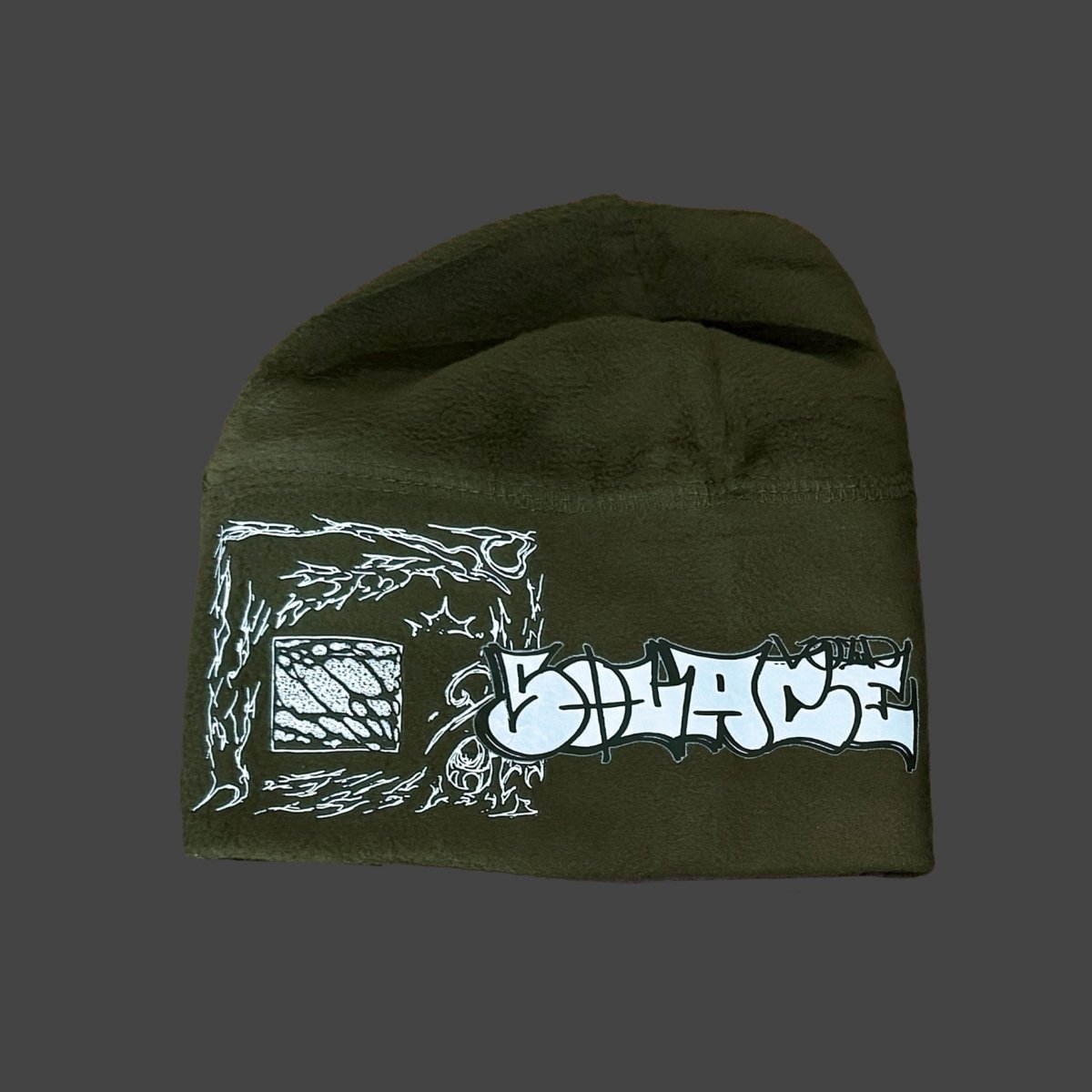 green solace void skully - solace void
