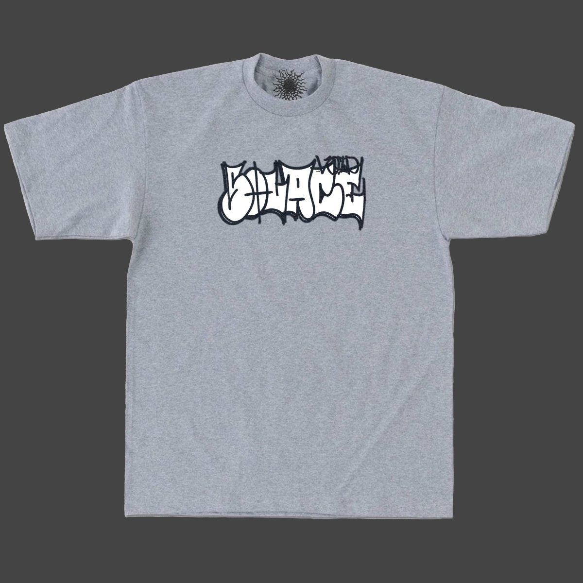 grey solace void tee - solace void