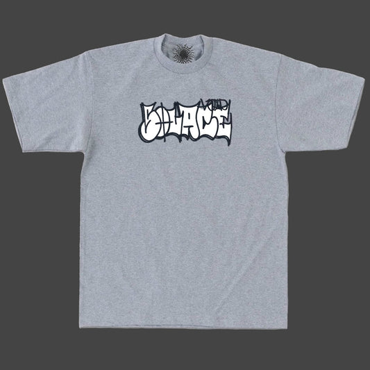grey solace void tee - solace void