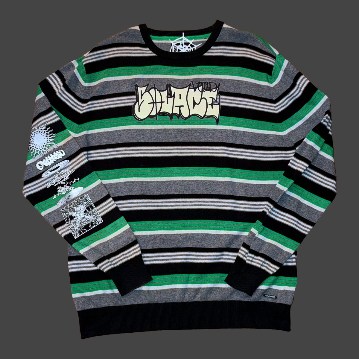 1 of 1 longsleeve - XL - solace void