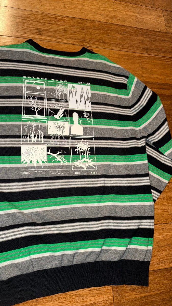 1 of 1 longsleeve - XL - solace void
