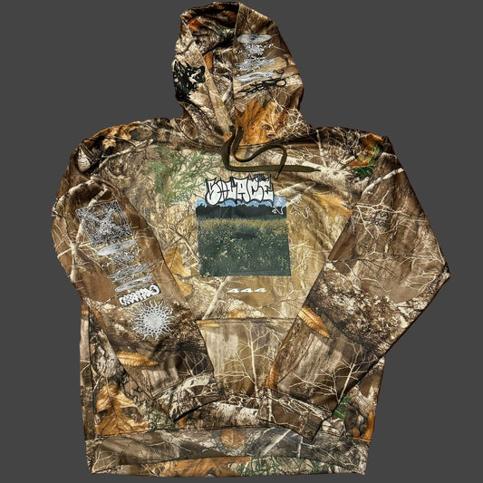 1 of 1 solace void realtree hoodie - solace void