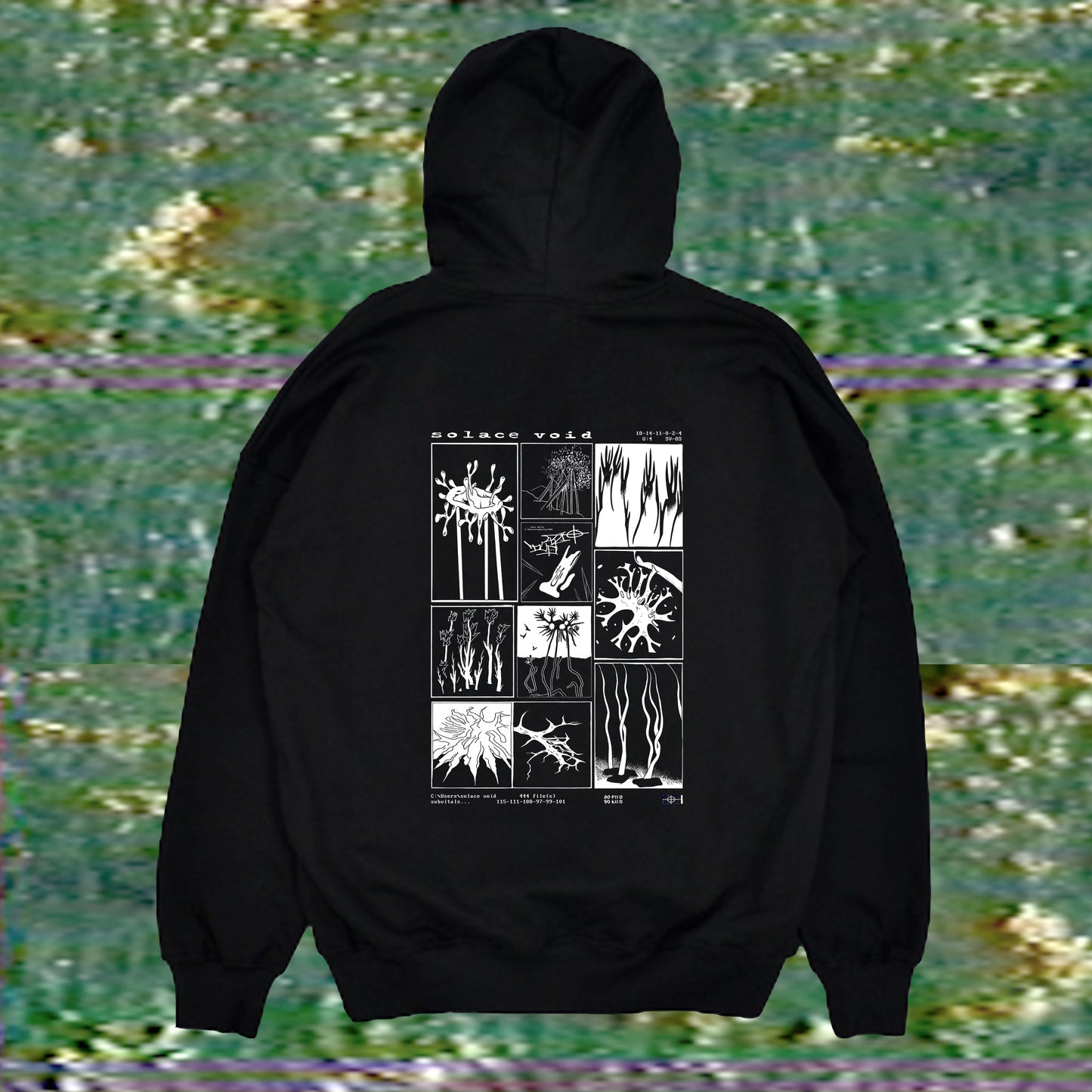 solace void hoodie #2