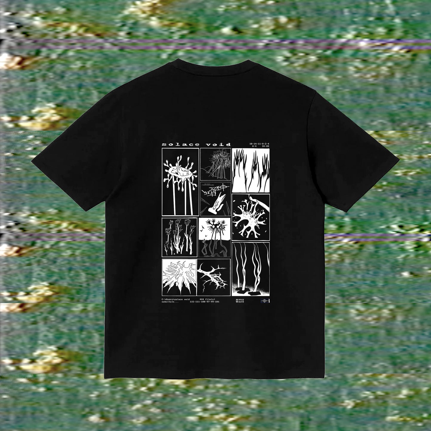 solace void tee #2